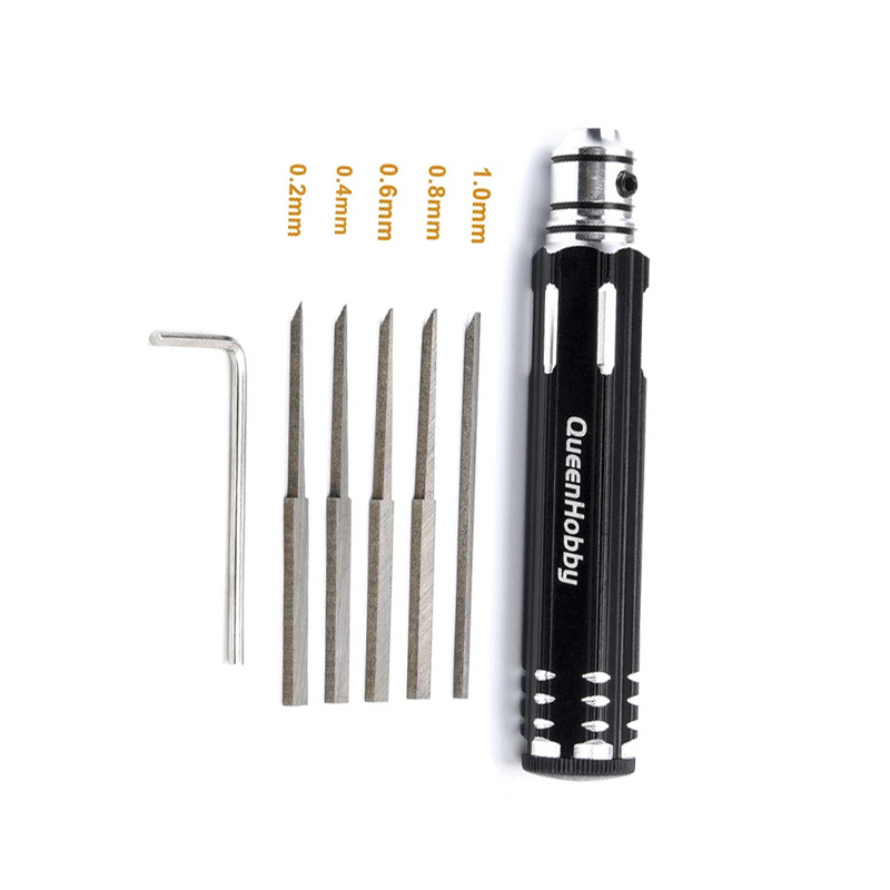 Hobby Cutting Tool Chisel +5 Blade Tools-picture-21