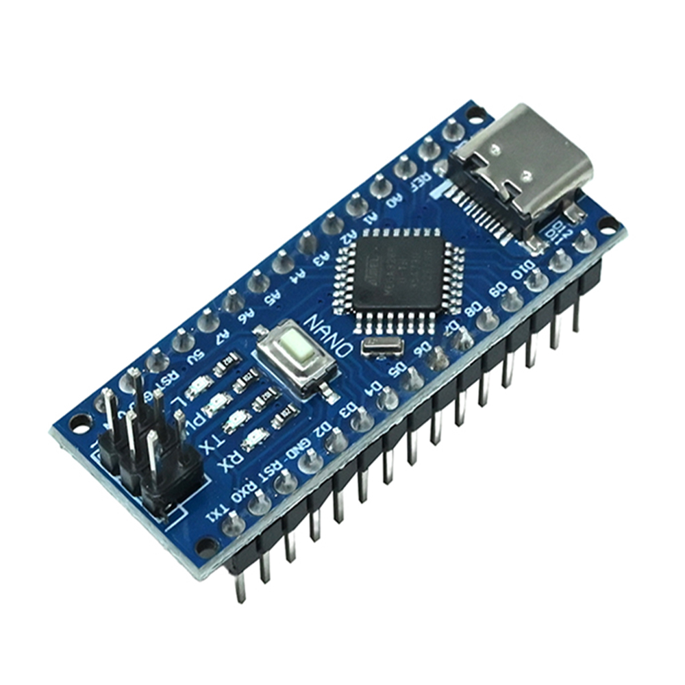 ATmega328P 5V Nano V3.0 Development Board 16MHz CH340 Type-C-picture-10