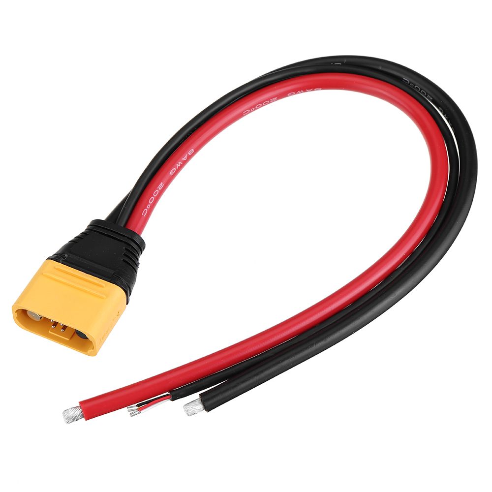 Amass AS150U-Male Connector with Wire 0.35m Connector-image-10