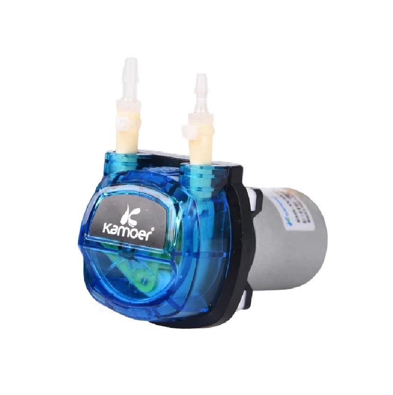 Kamoer KHS-SW-S40 12V brushed DC motor peristaltic pump-image-6