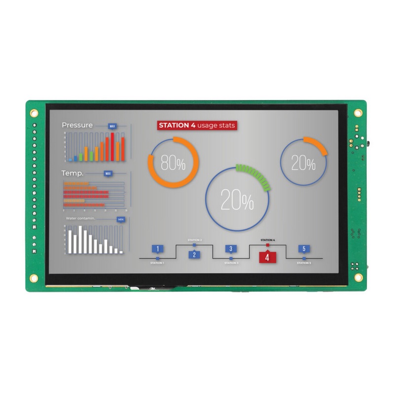 Chipsee EPC-A72-70-C Industrial embedded 7 Inch PC with Android OS-picture-26