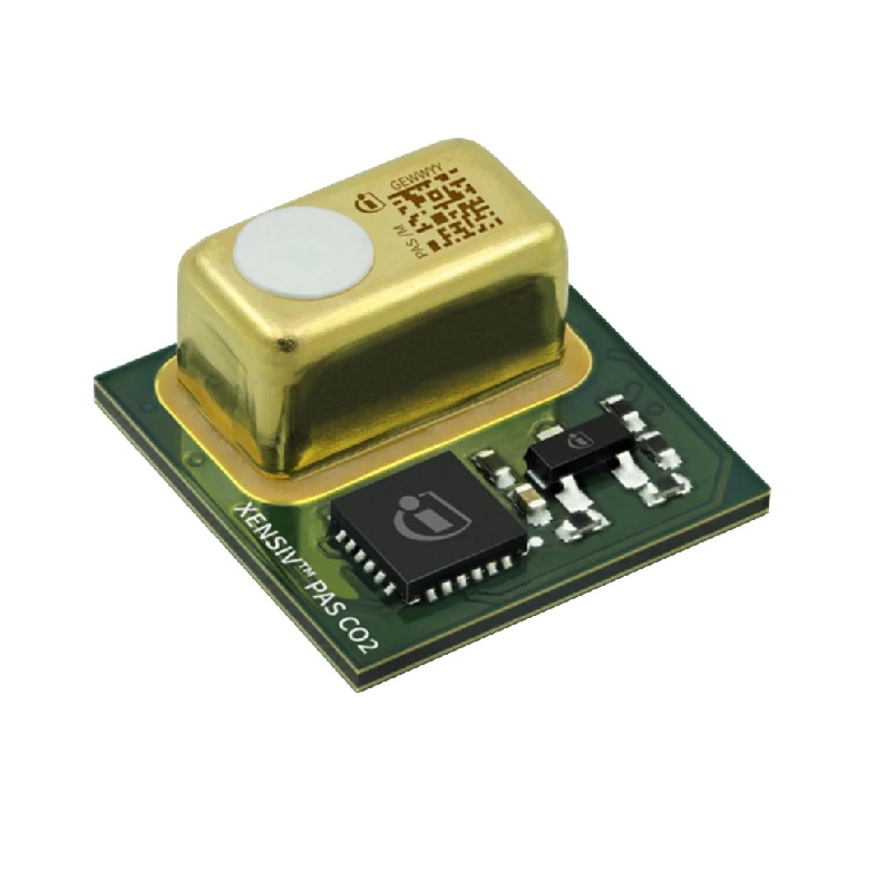 INFINEON Gas Detection Sensor, Carbon Dioxide, 32000 ppm, XENSIV PAS CO2 Series-picture-28