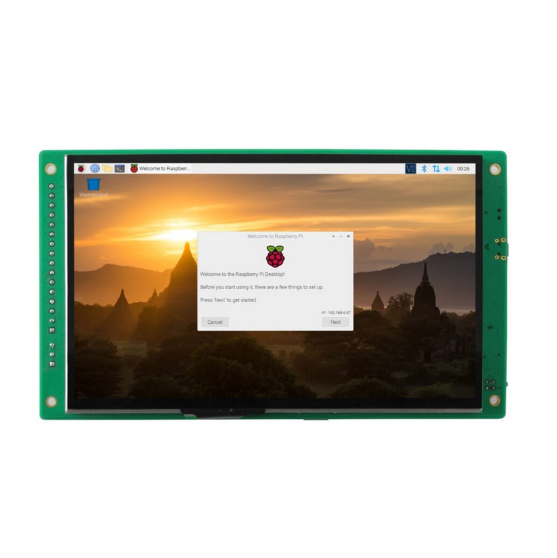 Chipsee EPC-CM4-70 Industrial embedded Raspberry Pi Compute Module 4 compatible 7 Inch PC-image-39