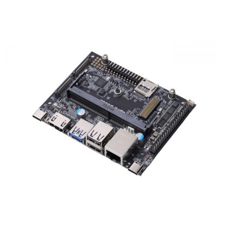 reComputer J101 Dev Kit Carrier Board for Jetson Nano, With micro SD card slot-image-6