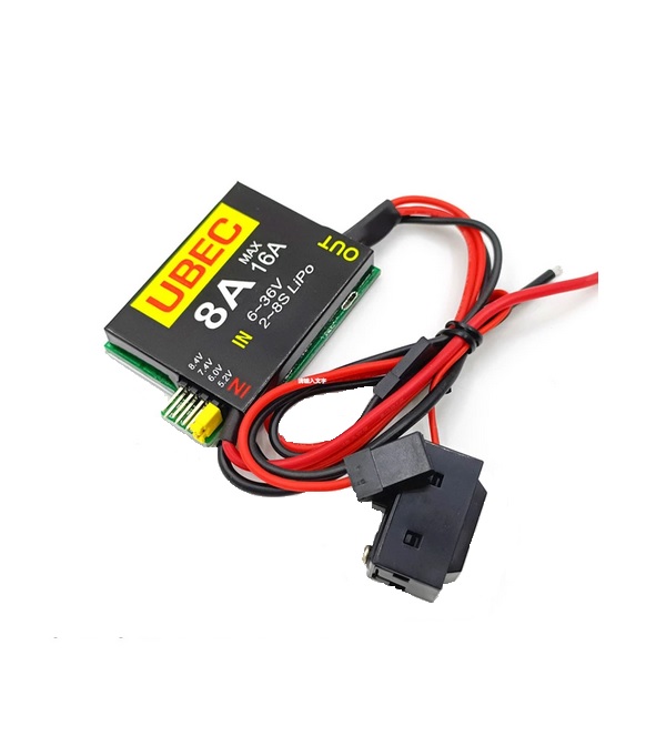 UBEC-8A DC-DC voltage regulator-picture-15