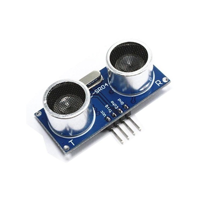 HC-SR04+ Ultrasonic Sensor 3.3–5.5V 4-Pin Distance Module-picture-24