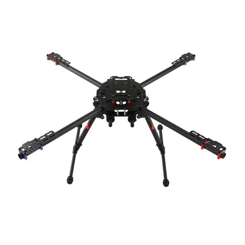 Tarot Iron Man 650 Carbon Fiber Fully Foldable Quadcopter Frame TL65B01-picture-12