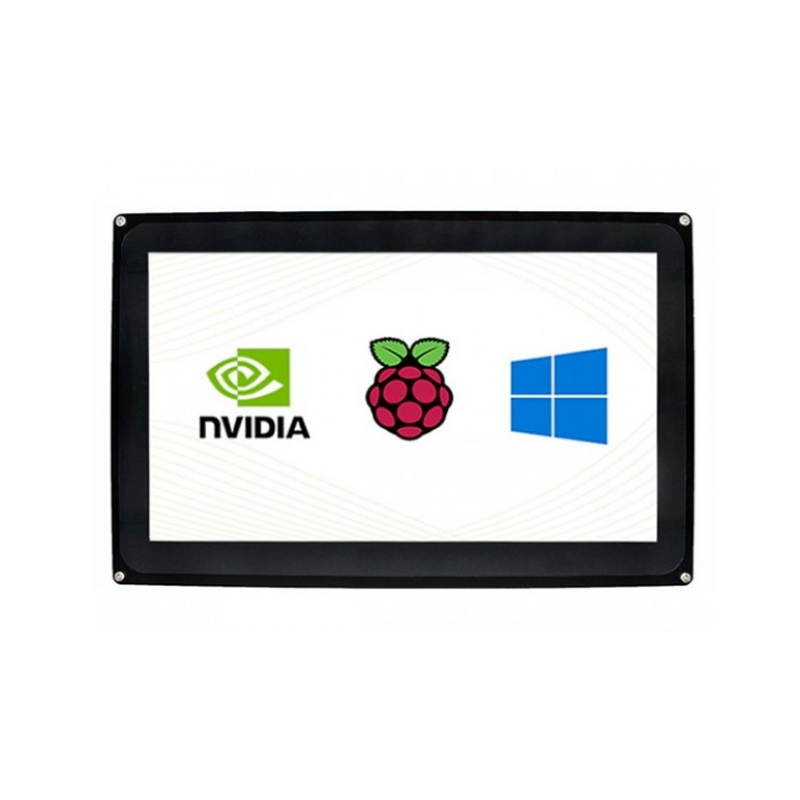 Waveshare 10.1inch Capacitive Touch Screen LCD (F) with Case-picture-36