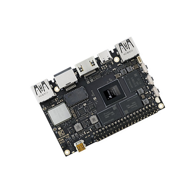 Khadas VIM4 Amlogic A311D2 SBC Supports 4K UI and HDMI Input-image-17