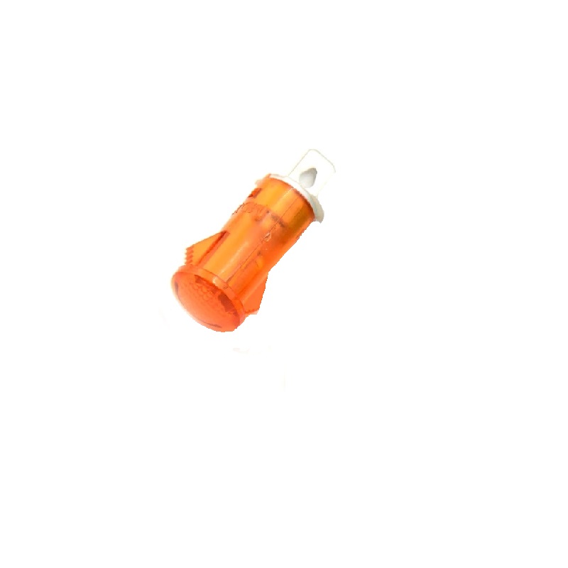 Yellow AC220V MDX-11A Butterfly Type Indicator Light-image-20