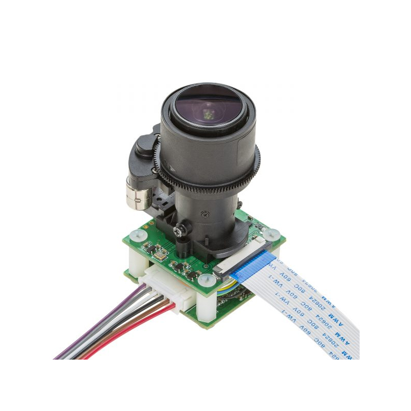 Arducam B01675MP 5MP 1080p Pan Tilt Zoom PTZ Camera for Raspberry Pi 4/3B+/3-image-13