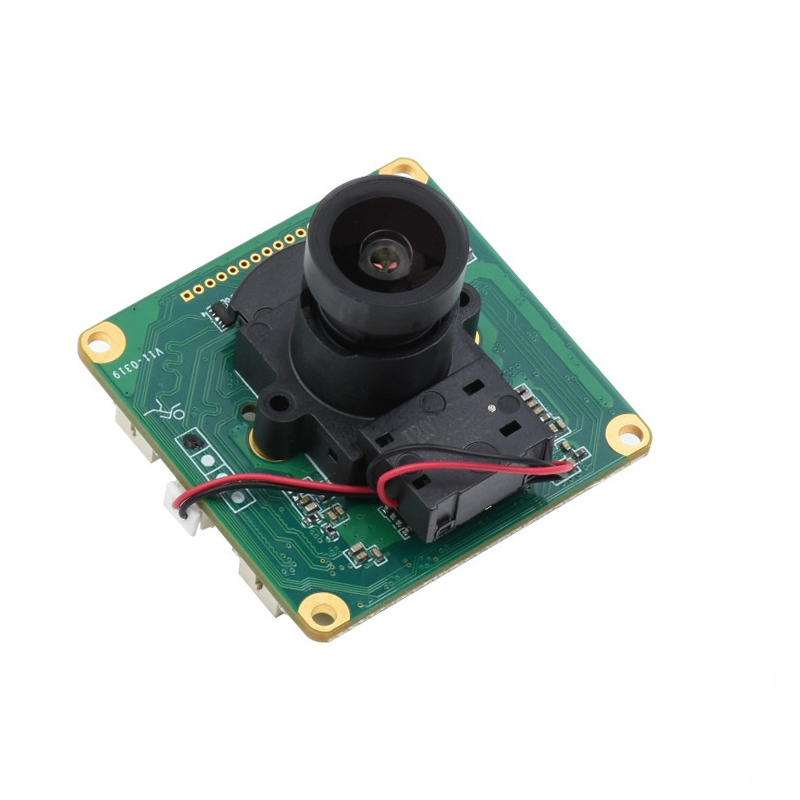 Waveshare IMX462-127 IR-CUT 2MP Camera Starlight Camera Sensor Onboard ISP Fixed-Focus-picture-14