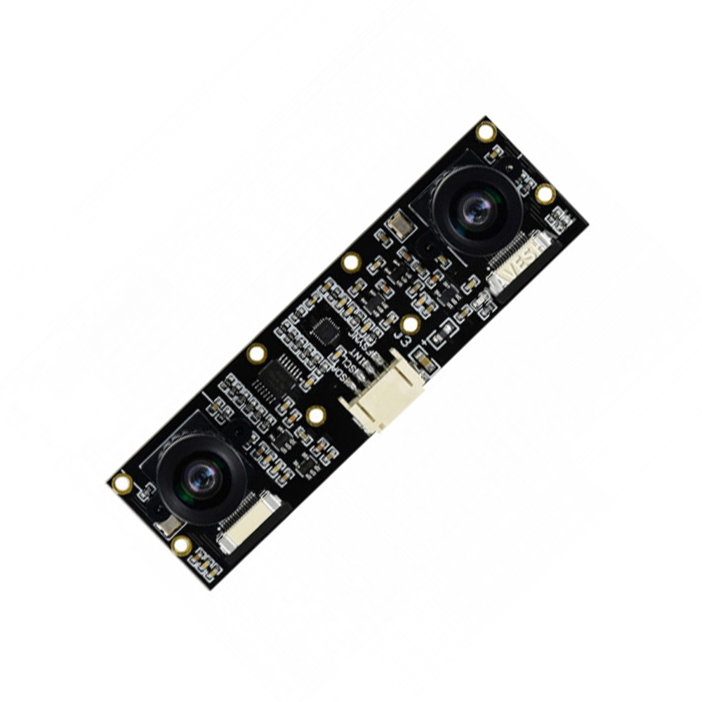 Waveshare IMX219-83 Stereo Camera, 8MP Binocular Camera Module, Depth Vision-image-20