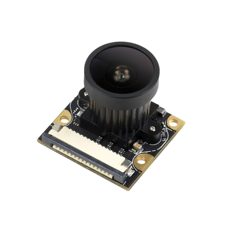 Waveshare IMX477-160 12.3MP Camera, 160° FOV, Applicable For Jetson Nano / Compute Module-picture-11