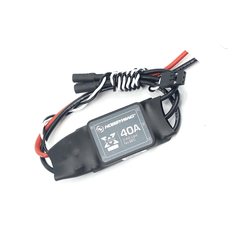 Hobbywing Xrotor 40A ESC for DIY Multicopter Drone-image-32