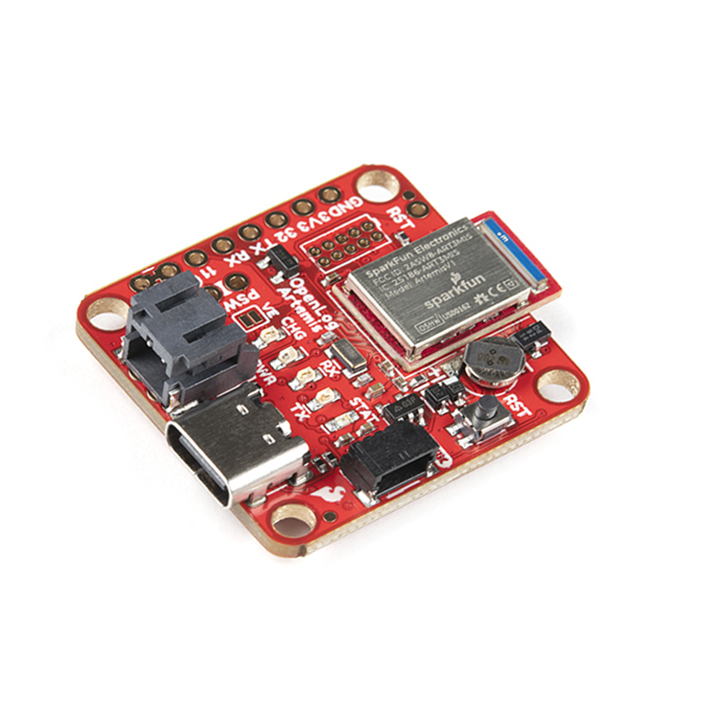 SparkFun DEV-19426 Spark-Fun Open-Log Artemis (without IMU)-picture-15