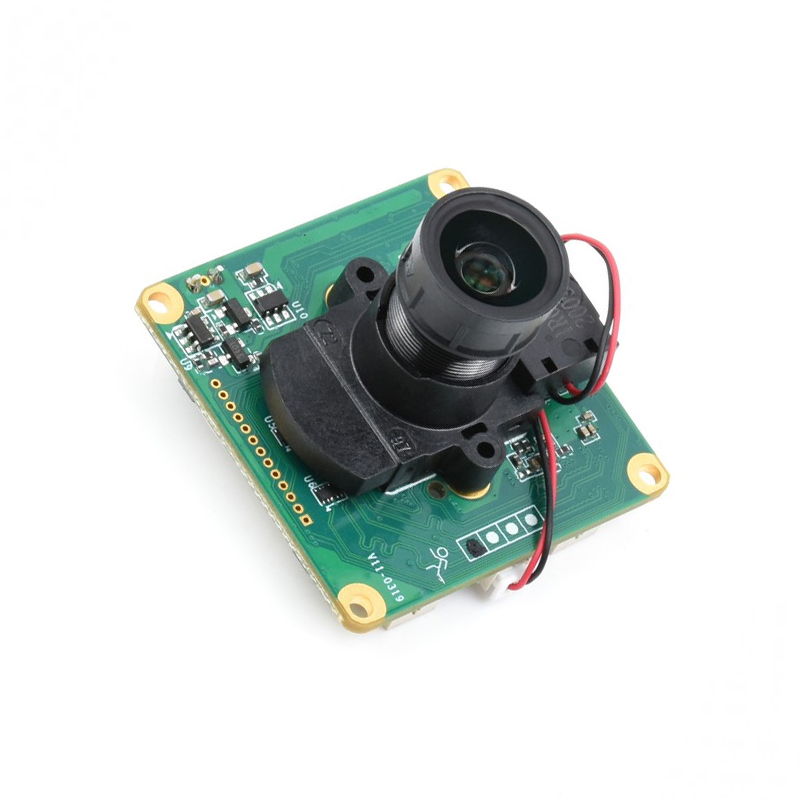 Waveshare IMX462-99 IR-CUT Camera, Starlight Camera Sensor, Onboard ISP, Fixed-Focus, 2MP-picture-18