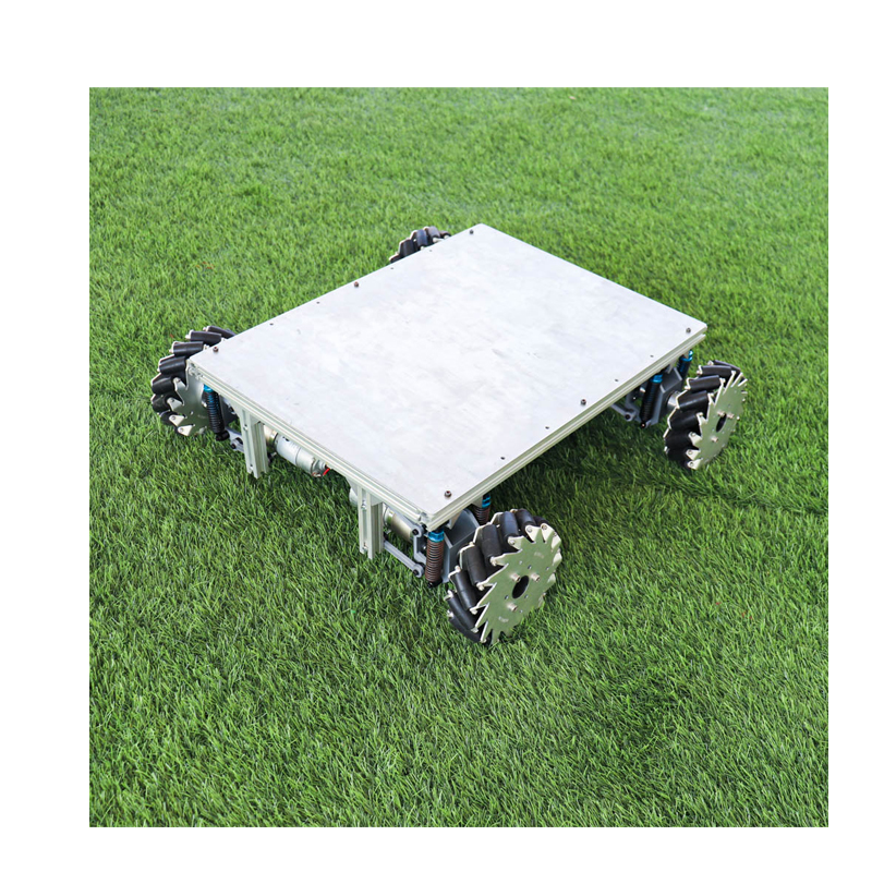 EasyMech Independent Suspension Shock Absorber Chassis for Heavy Duty Jobs up to 60Kg-picture-24