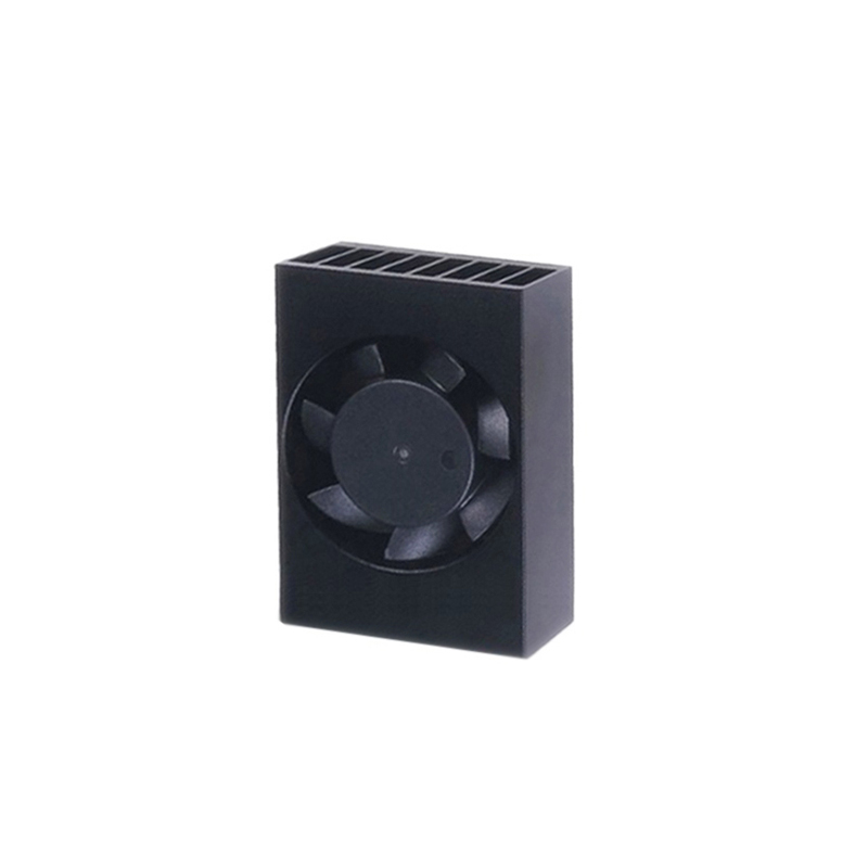 Jetson Nano Module Active Heat Sink - 7 blades Fan for active cooling, PWM for Speed Control, compatible to reComputer J10 series, Nvidia Jetson Nano-image-27