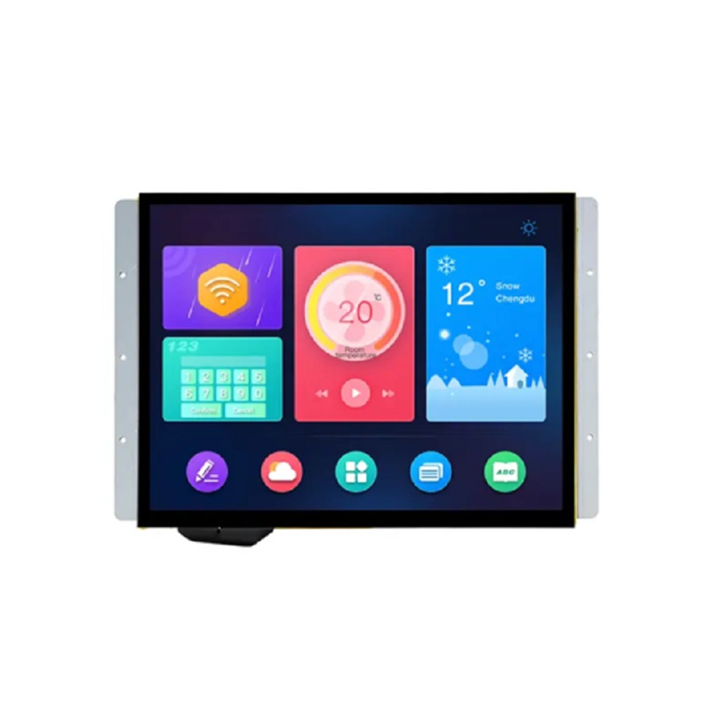 DWIN 12.1Inch HMI Display Touch Panel DMG10768T121_01WTC (Industrial Grade)-image-5