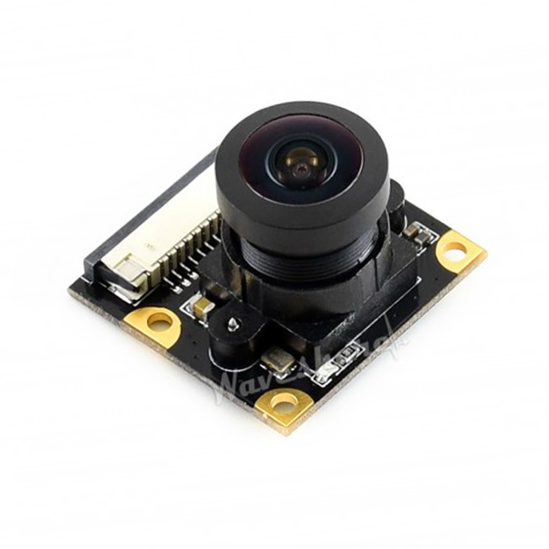 Waveshare IMX219-160 Camera, 160° FOV, Applicable for Jetson Nano-image-19