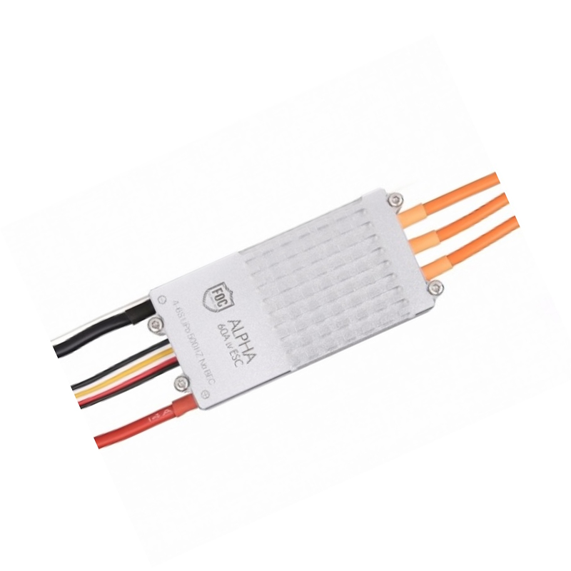 T Motor Alpha 60A 6S Esc-picture-19