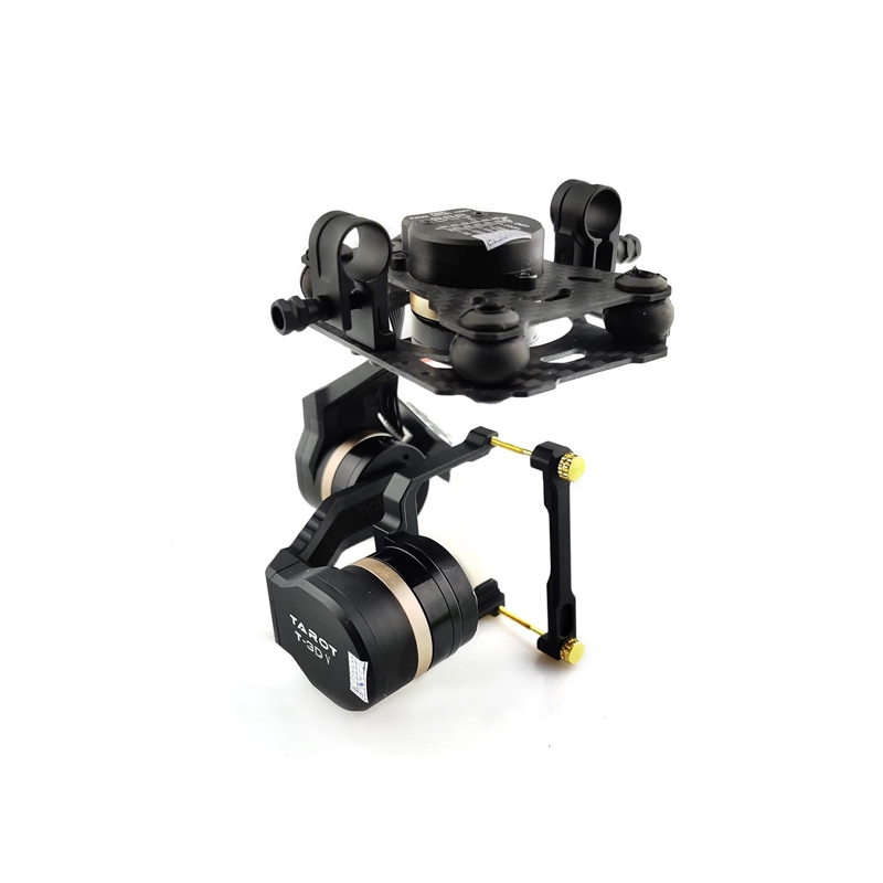 Tarot GoPro Gimbal T-3D V Metal Brushless Gimbal (3-Axis) TL3T05-image-10