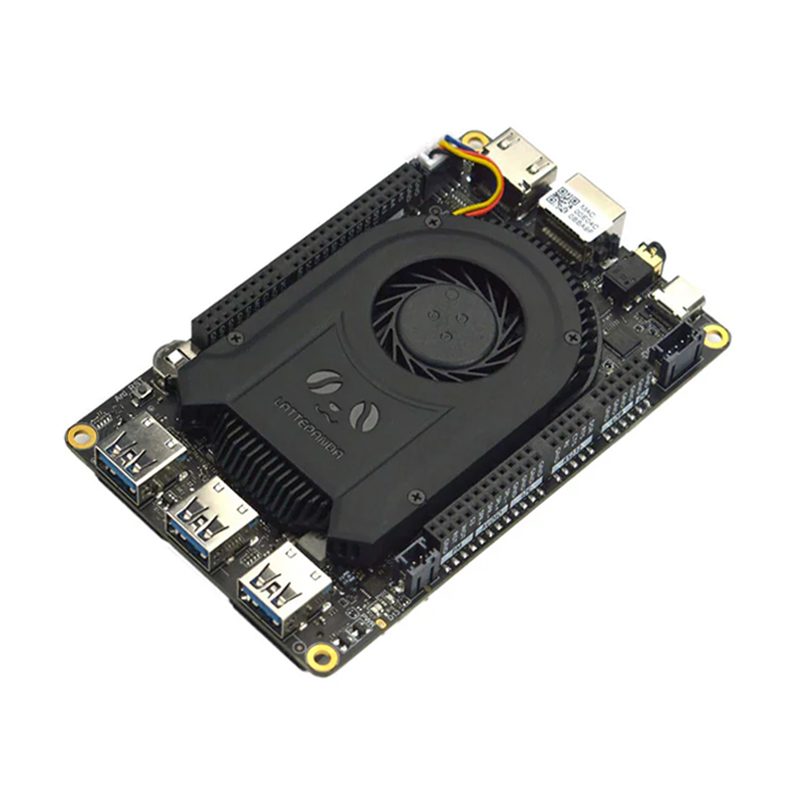 LattePanda 3 Delta 864 - The Most Powerful Windows/Linux Single Board Computer 8GB/64GB eMMC-picture-21