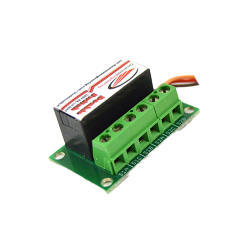Double Switch radio controlled dual 8A relay-picture-38