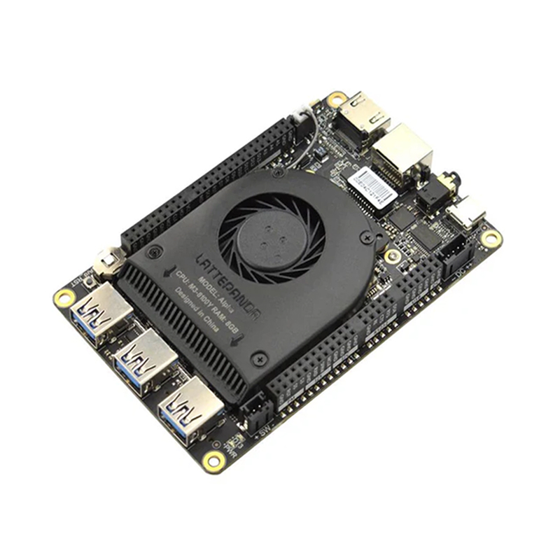 LattePanda Alpha 864s (Win10 Pro activated) with Case & Streaming Cable & Touch Display-picture-14