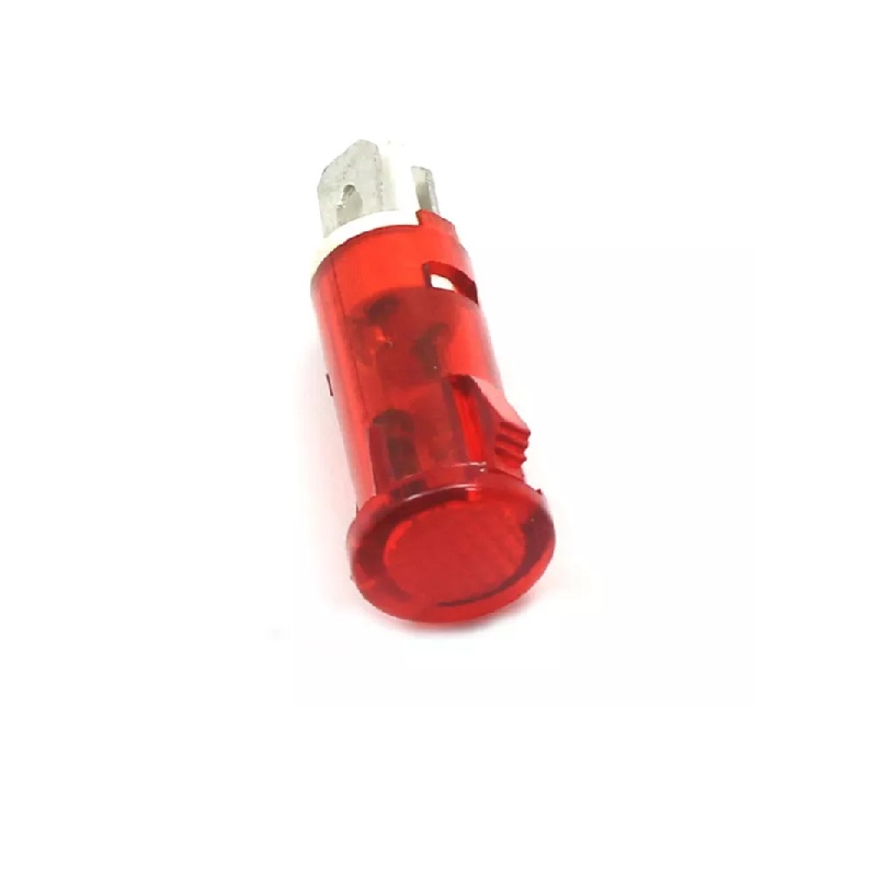 Red AC220V MDX-11A Butterfly Type Indicator Light-picture-15