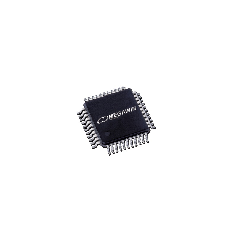 Megawin MG82F6D32AD32 32-LQFP MCU-picture-21