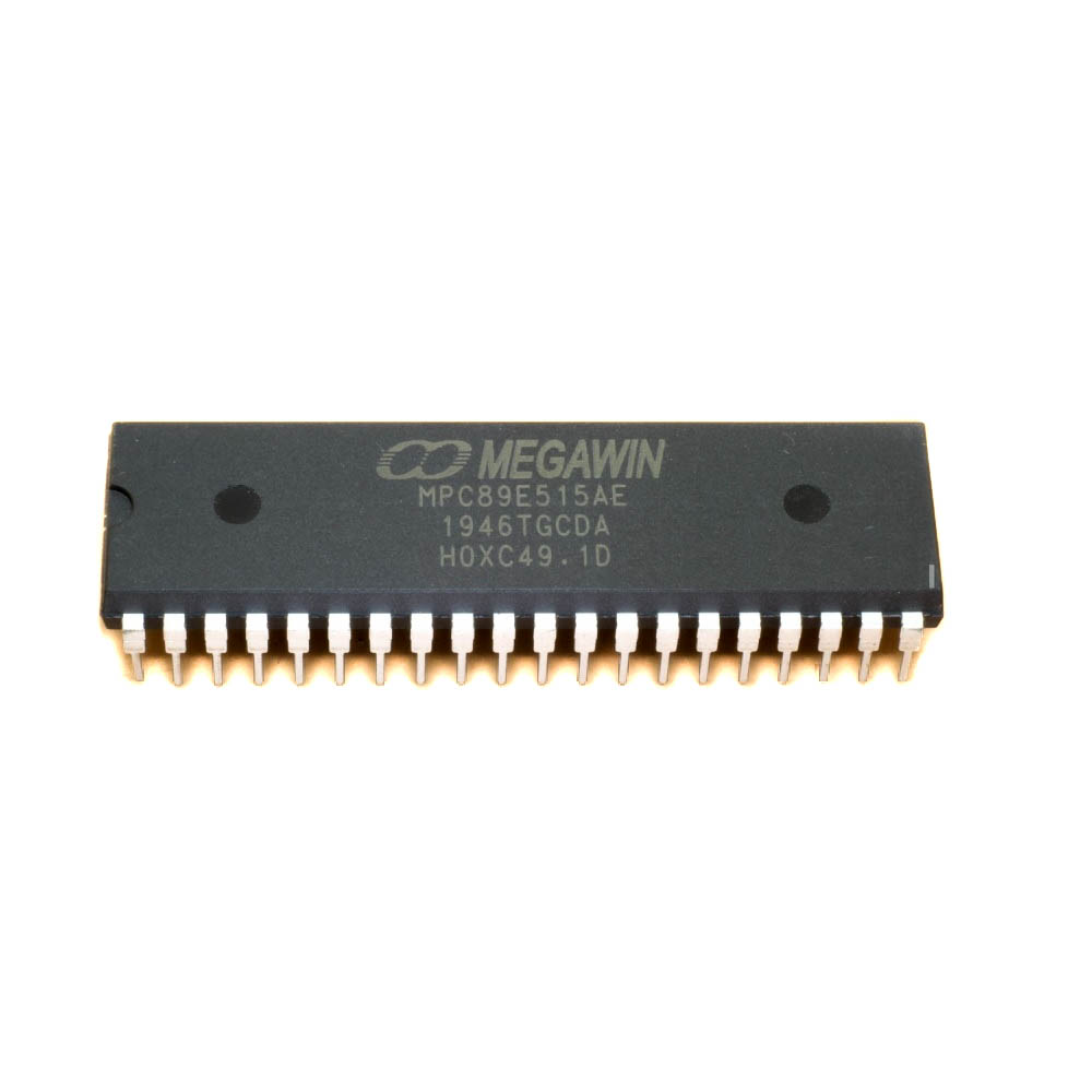 Megawin MPC89E515AE 40-PDIP MCU-image-17