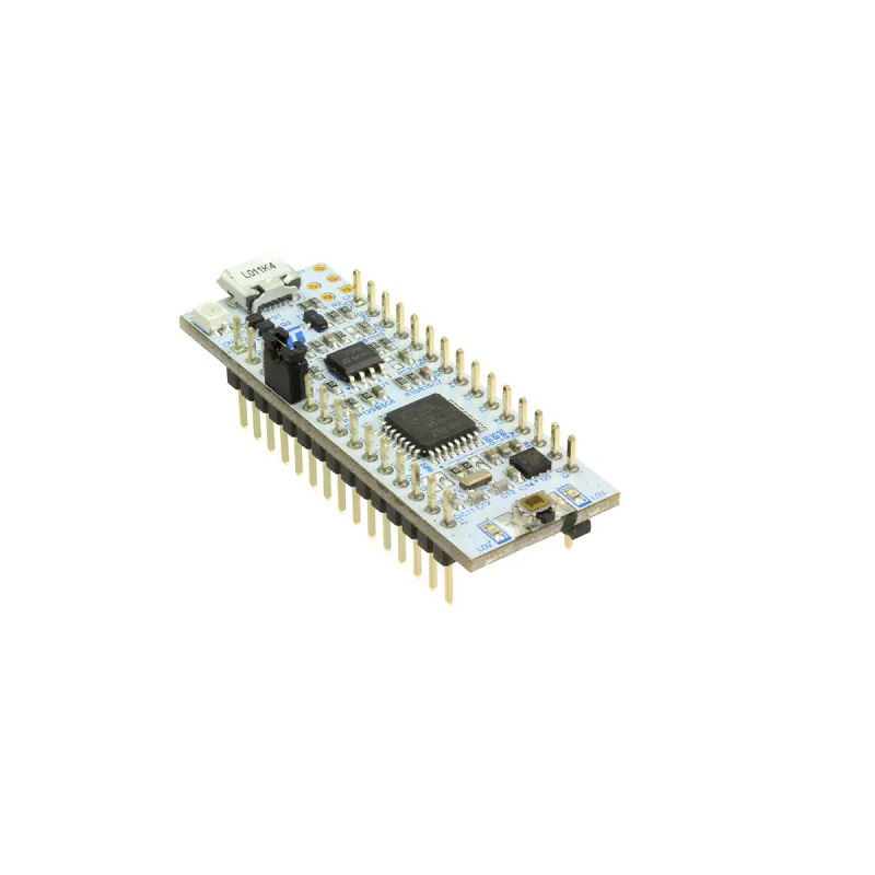 STMICROELECTRONICS NUCLEO-L011K4 Development Board, STM32L011K4 MCU, On-Board Debugger, Arduino Nano Compatible-picture-27