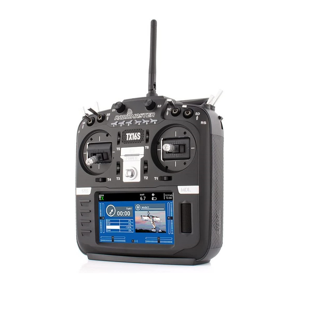 Radiomaster TX16S MKII HALL V4.0 ELRS Radio with  | Robu.in