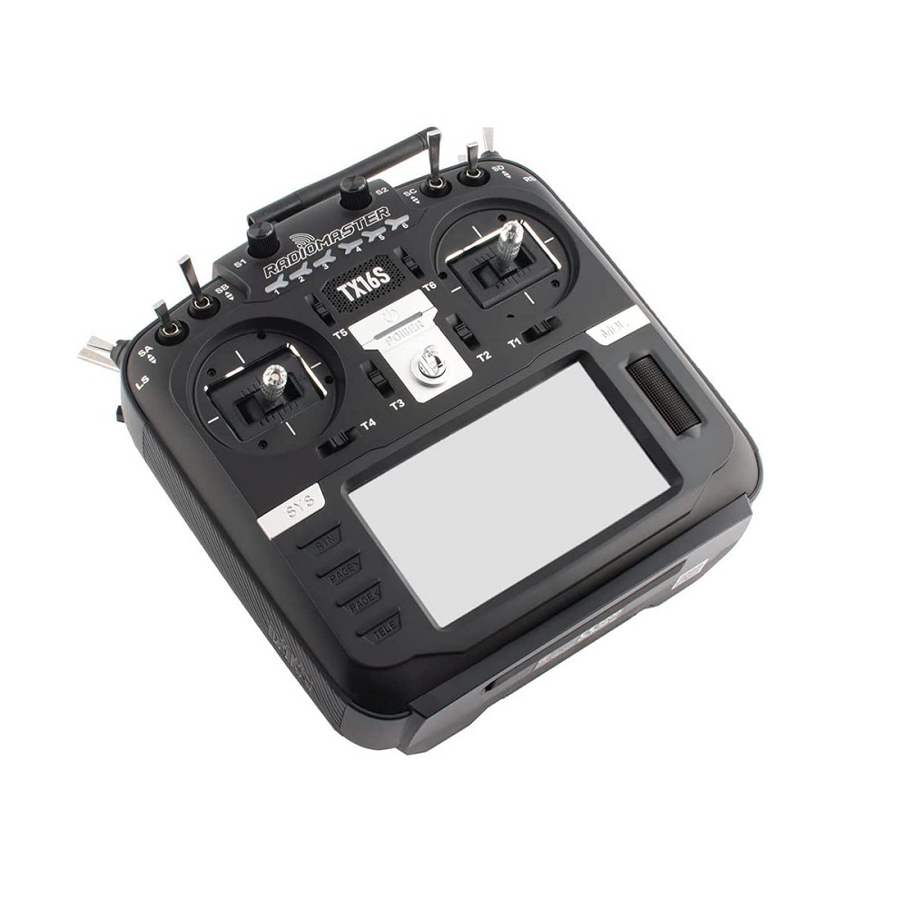 Radiomaster TX16S MKII HALL V4.0 ELRS Radio with  | Robu.in
