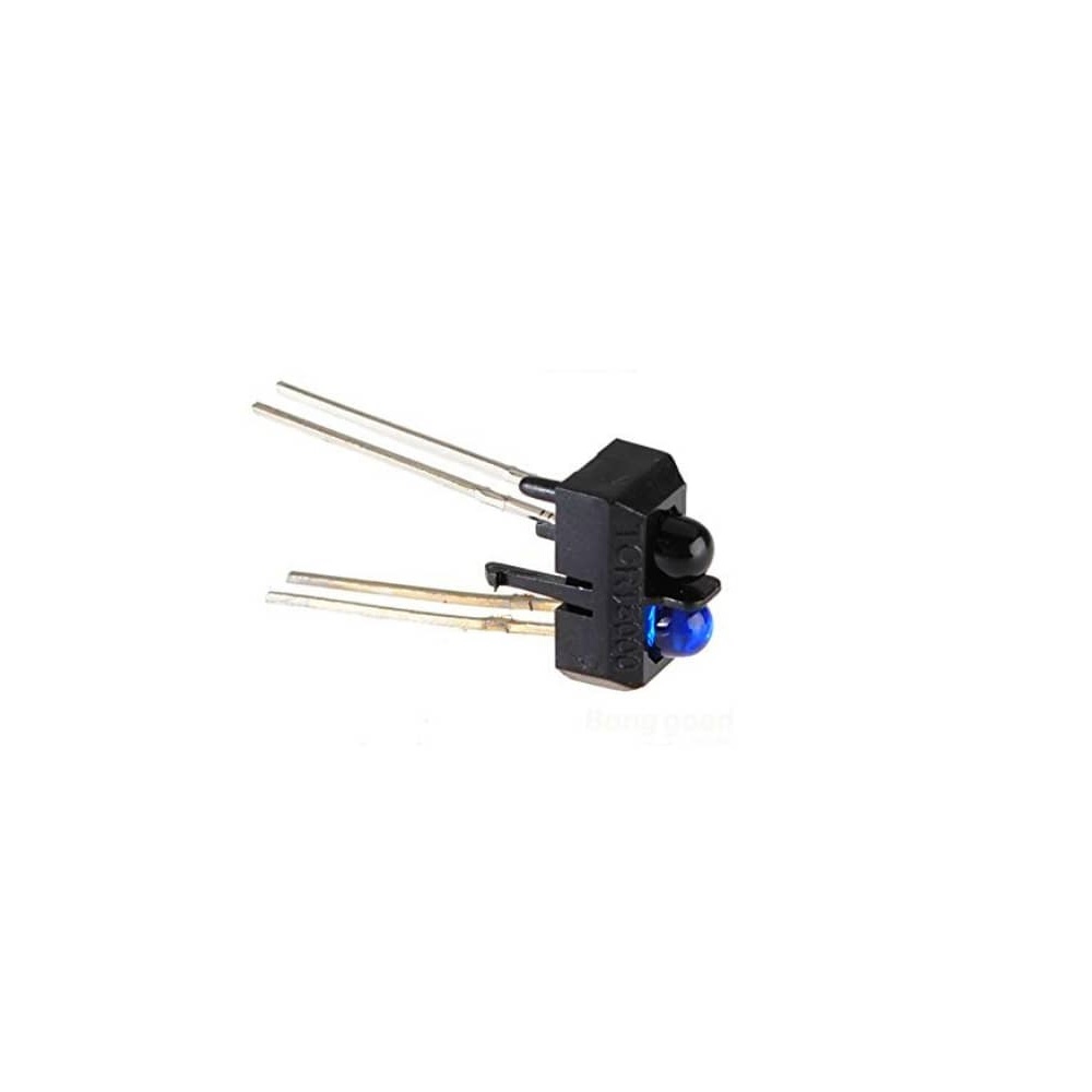 VISHAY TCRT5000L Reflective Photo Interrupter, Phototransistor, Through Hole, 15 mm, 60 mA, 5 Vr, 1.25 Vf-image-13