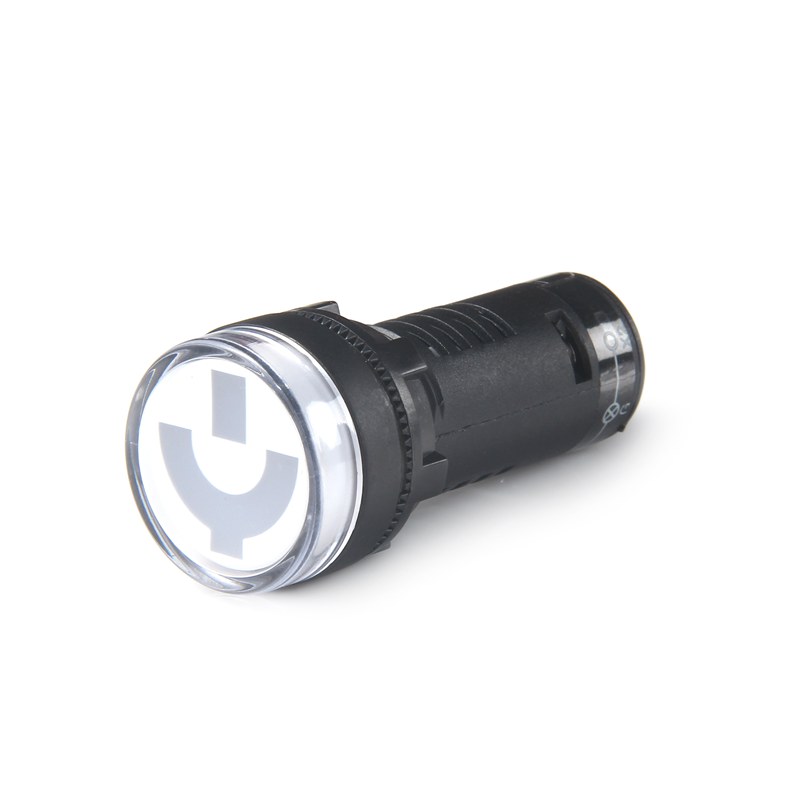 AC220V AD16-22W/D LED Circuit Breaker Position Signal Indicator Light-image-14