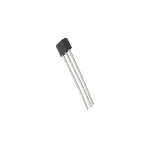 HONEYWELL SS41 Hall Effect Sensor, Position, Digital, Bipolar, SS40 Series, Sink Output, 0.15 V out, 4.5 to 24 Vdc-image-35