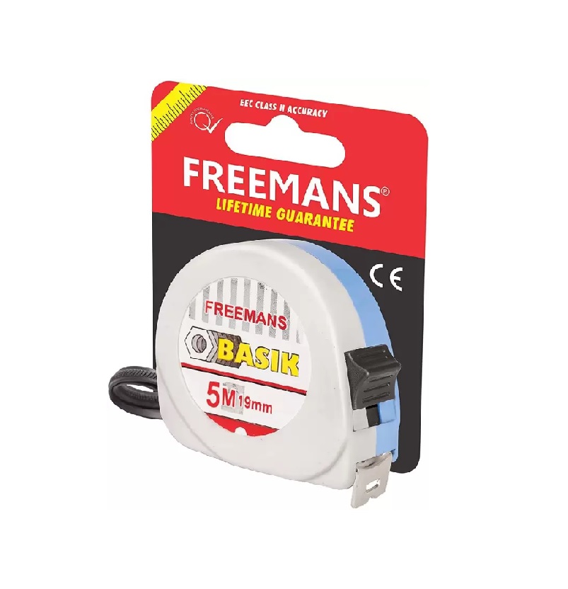 FREEMANS 5M Measuring Tape-picture-26