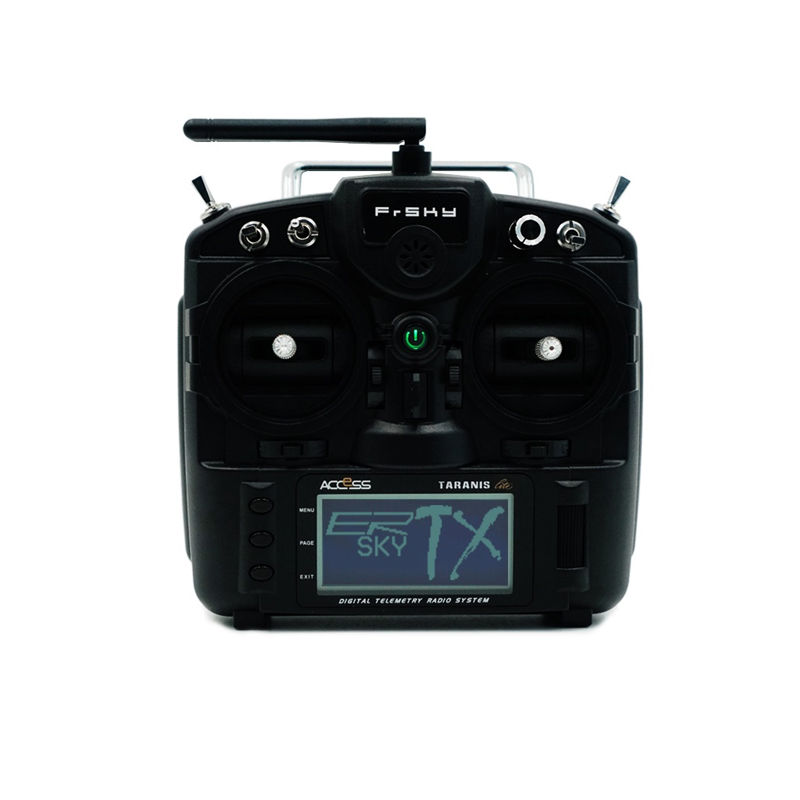 FrSky Taranis X9 Lite ACCESS 2.4G 24CH Radio Transmitter(Black) with X8R Duplex Telemetry Receiver-image-23