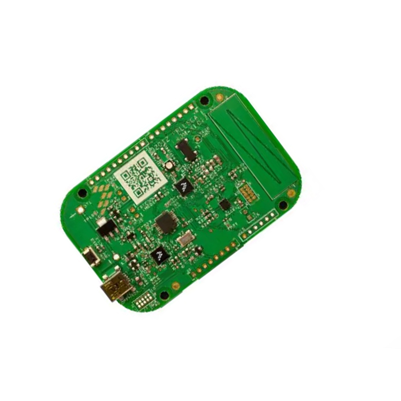 NXP Development Board FRDM-KL02Z MKL02Z32VFM4 MCU, Capacitive Touch Slider, Accelerometer, Tri Color LED-image-47