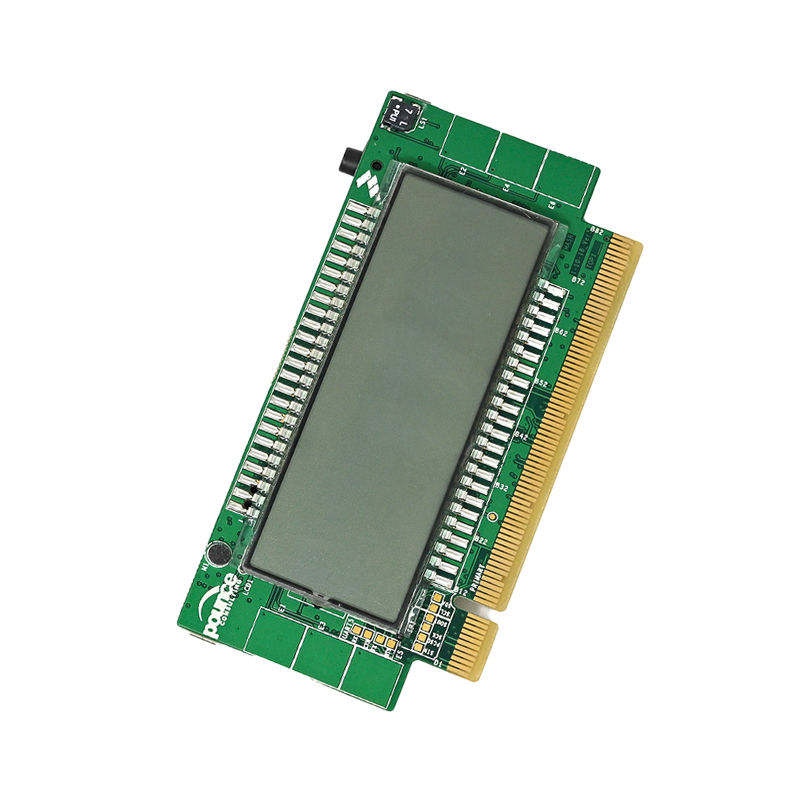 NXP Development Kit KWIKSTIK-K40 K40X256VLQ100 MCU, USB Touch Sensing and Segment LCD Functionality-picture-28