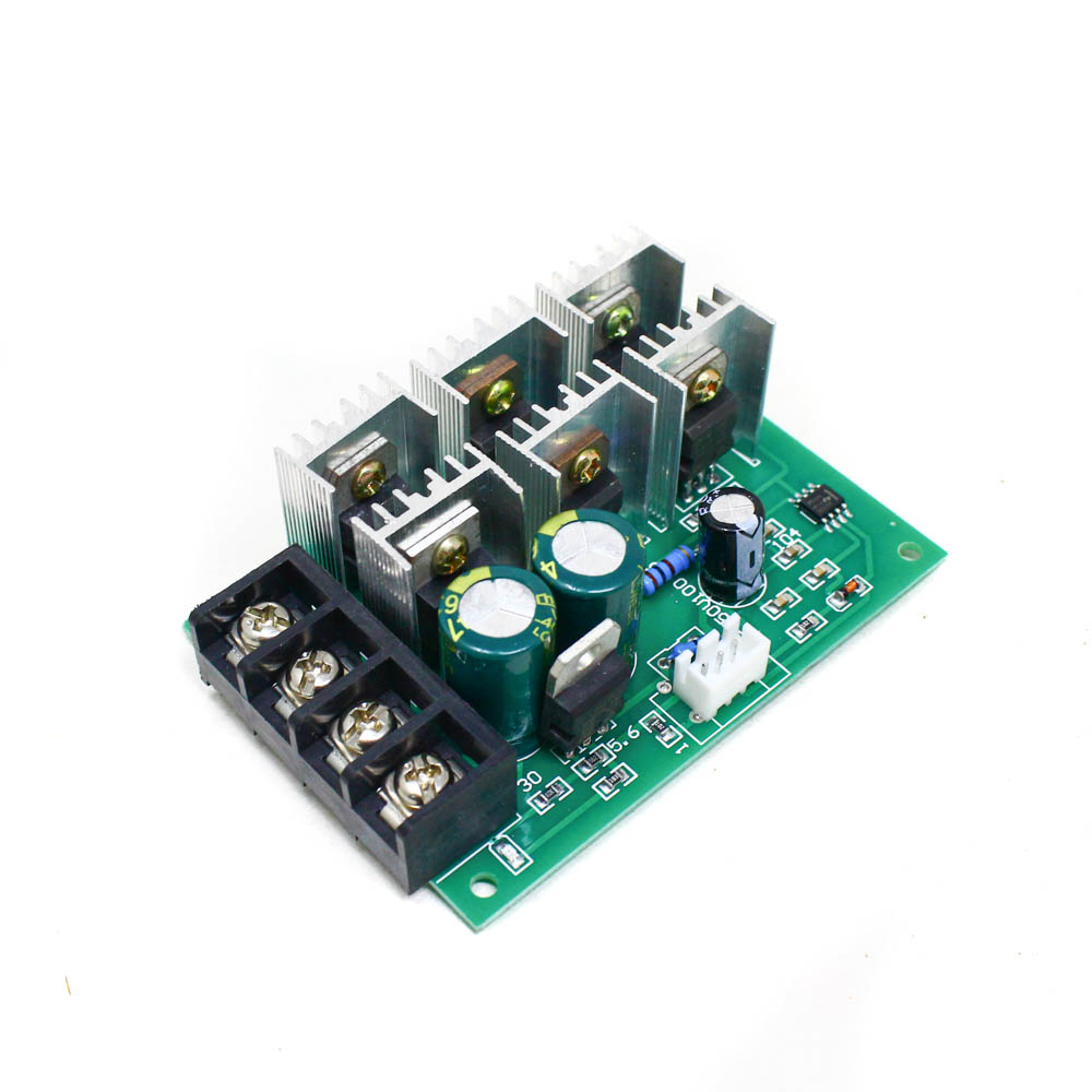 2000W PWM Motor Speed Controller With Potentiometer-picture-10