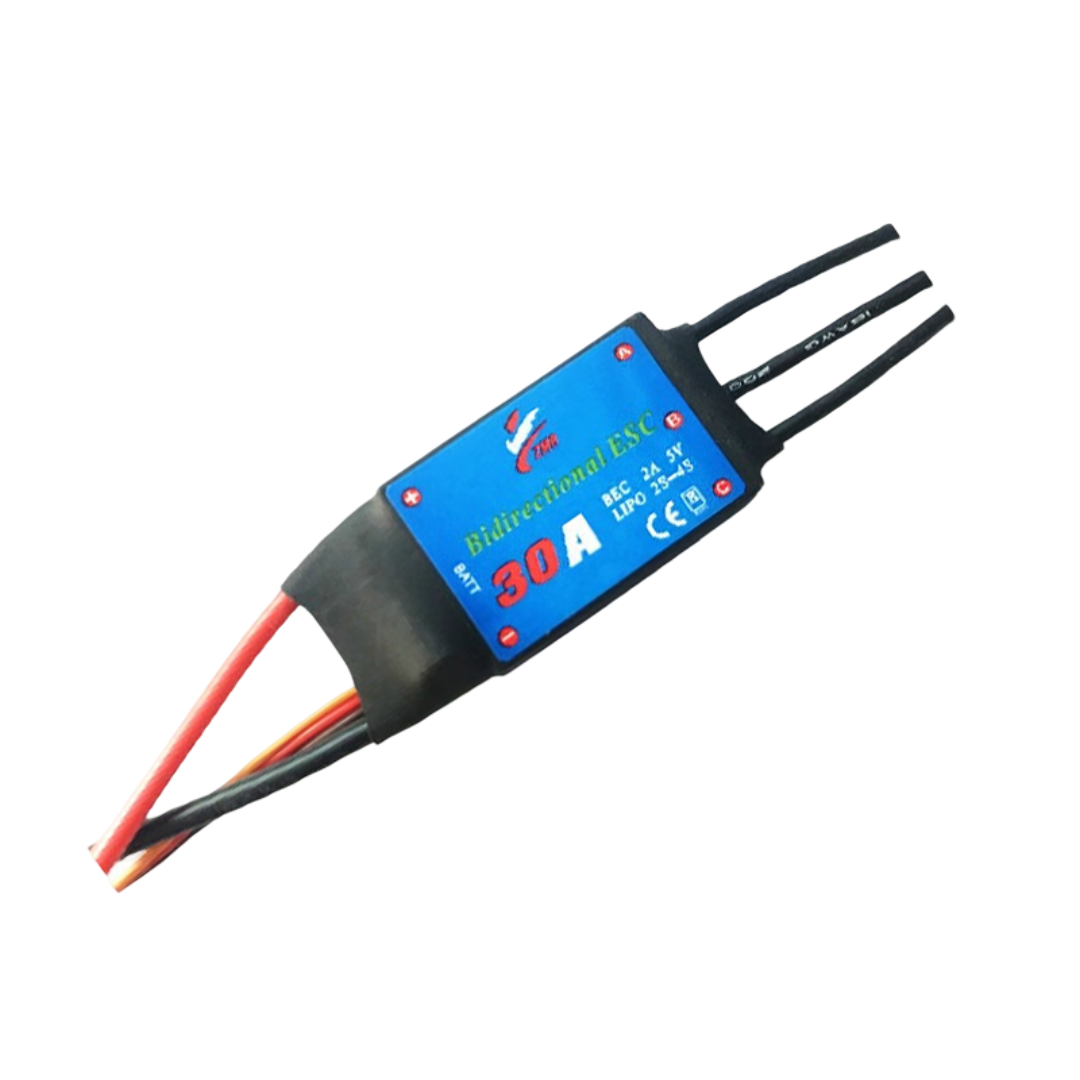 Bidirectional 30A 2-4s UBEC 2A 5V-picture-21