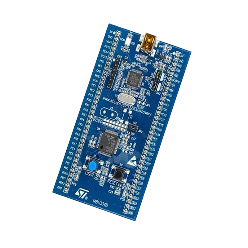 STMICROELECTRONICS STM32F0 DISCOVERY Evaluation Kit, STM32F0 MCU, On-Board ST-LINK/V2 Debugger/Programmer, Standalone Functionality-picture-21