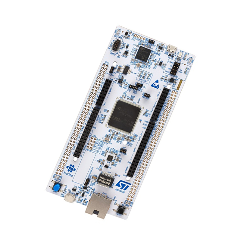 STMICROELECTRONICS NUCLEO-F207ZG Development Board, STM32F207ZG MCU, On Board Debugger, Arduino Uno Compatible-picture-13