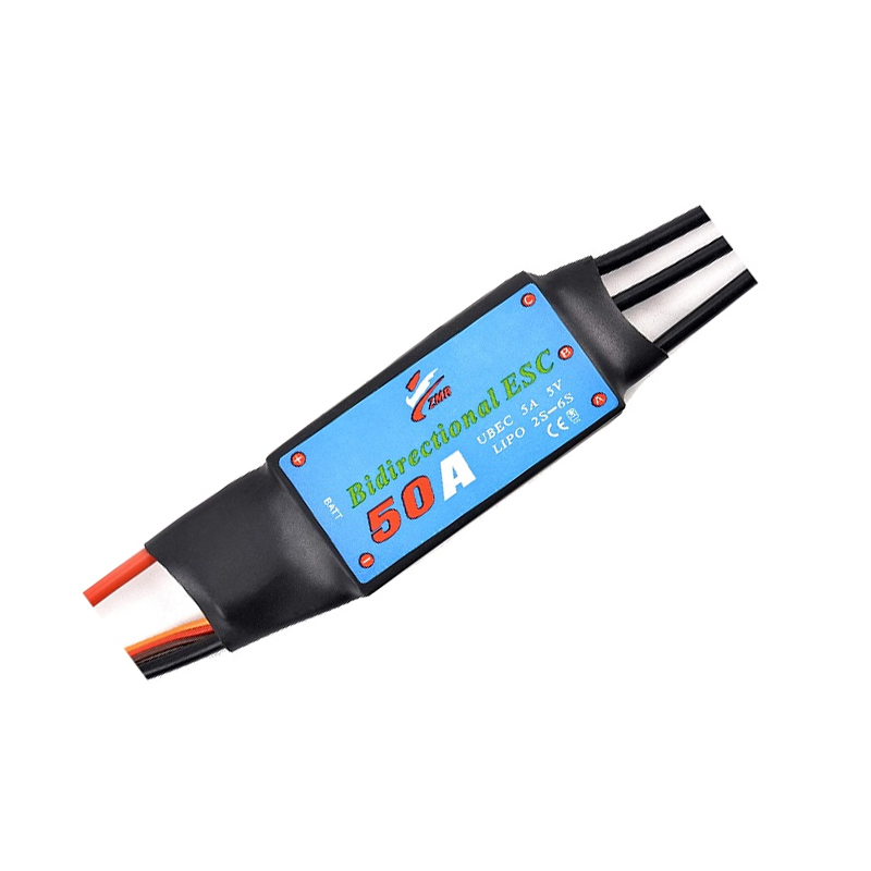Bidirectional 50A 2-6s UBEC 5A 5V-picture-16