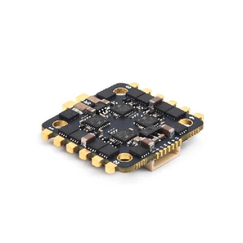 35A 2-5S BLHELI S 4 in 1 ESC | Robu.in