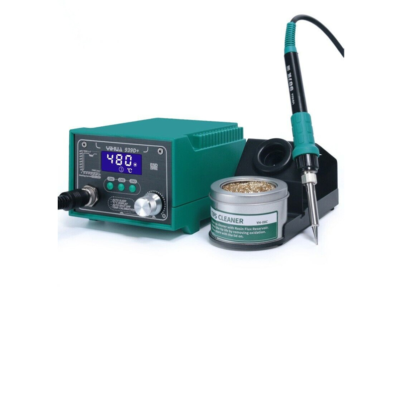 YIHUA 939D+ Multifunctional professional welding soldering station-image-3